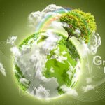 Earth Day. Green Planet